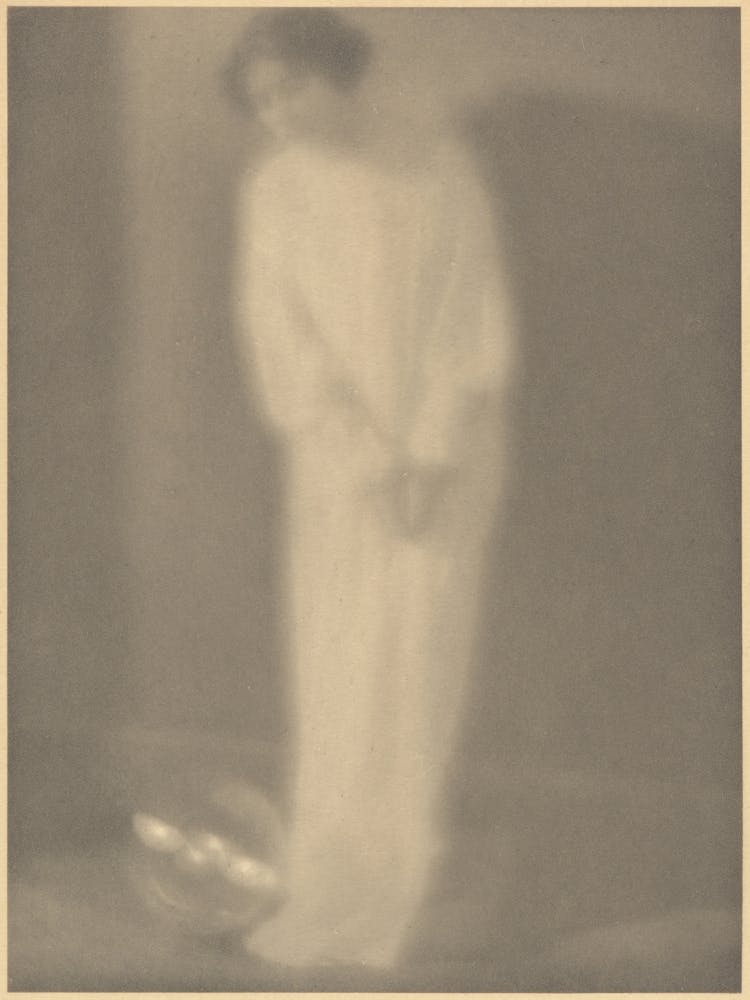 Experiment 27 (ca. 1909), Alfred Stieglitz