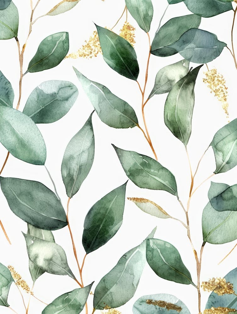 Feuilles d'Eucalyptus 20