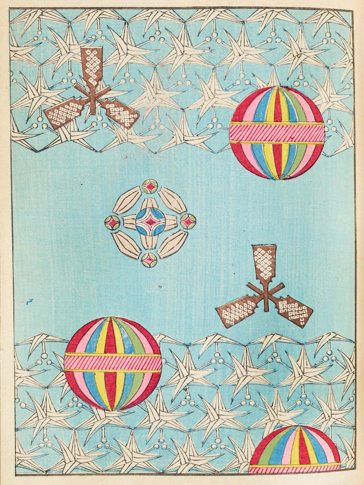 Hot Air Balloons 1