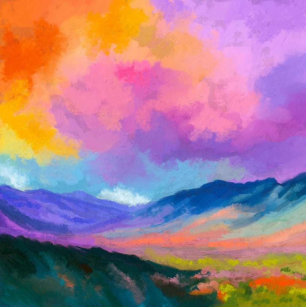 Colorful Nature