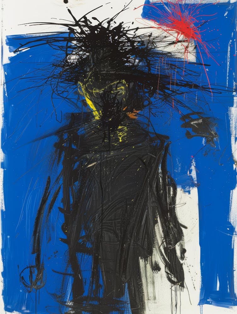 Black And Blue