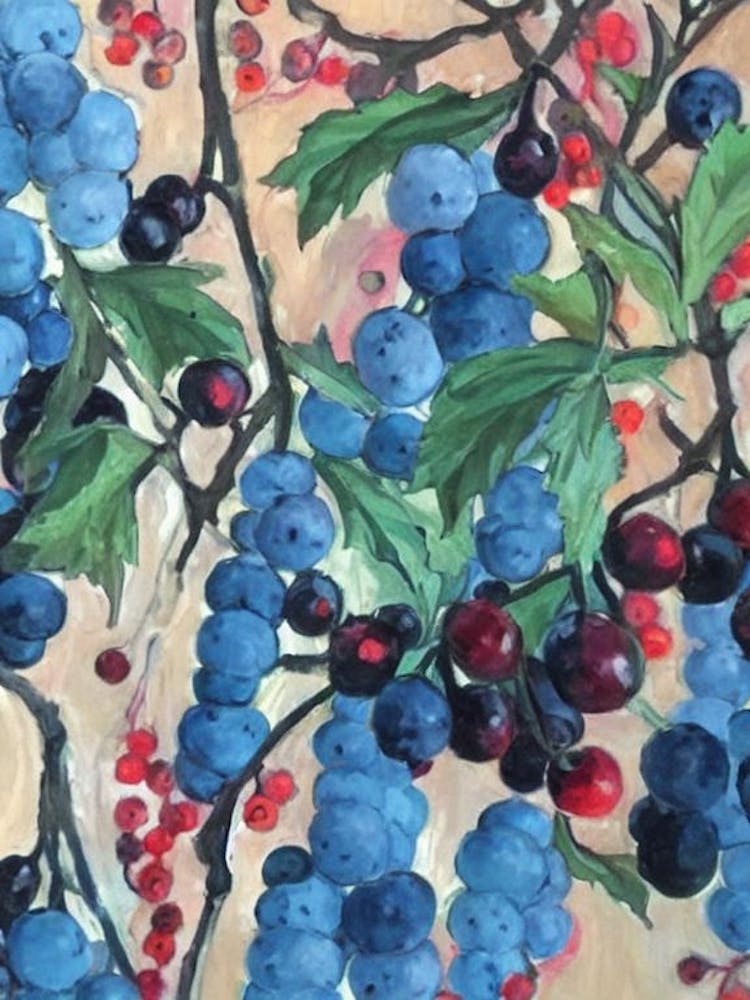 Blackcurrant Classic 2 Fruit