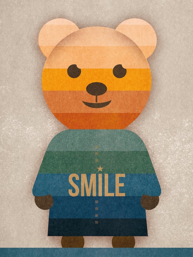 Smile Bear