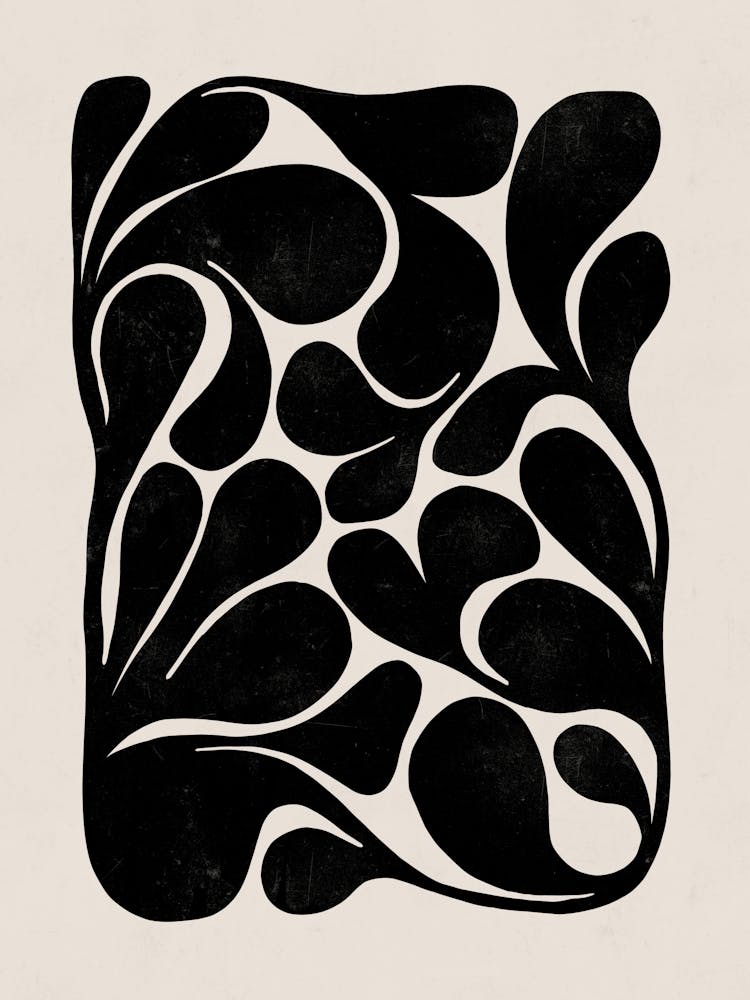 Abstract Botanic No 1234