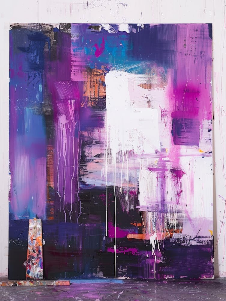 Abstract Painting 2106