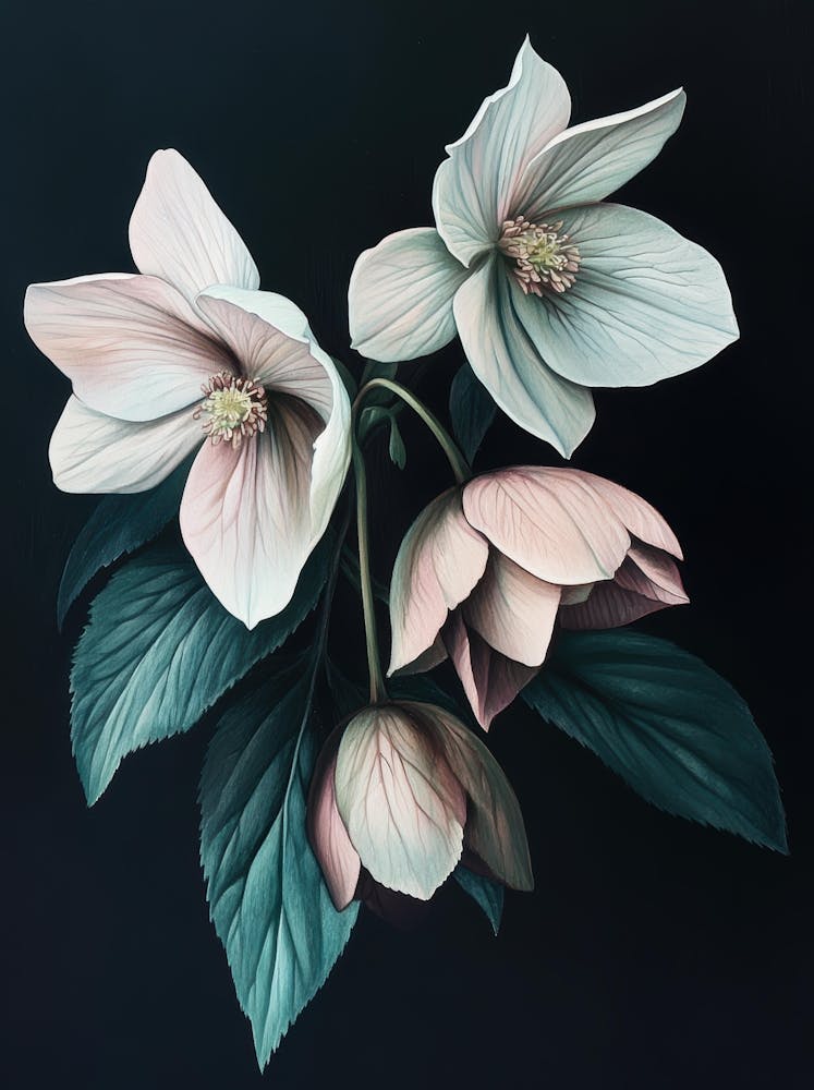 Hellebores
