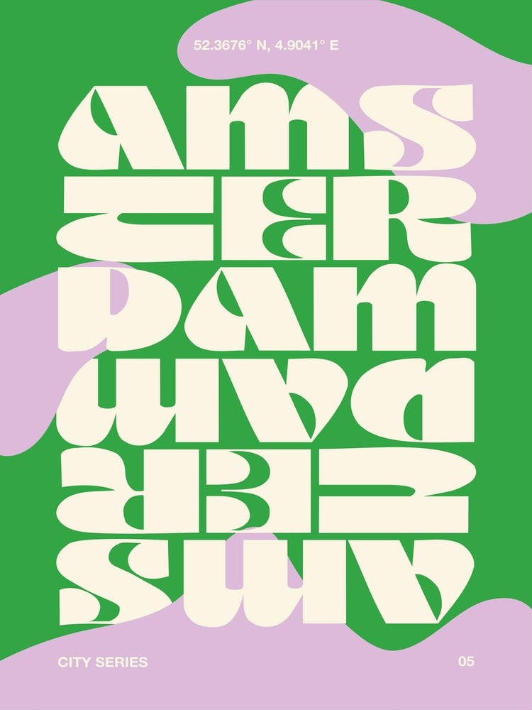 City Location Amsterdam