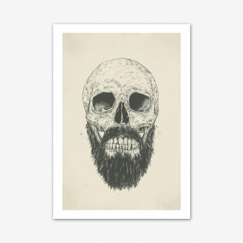 The Beard Is Not Dead