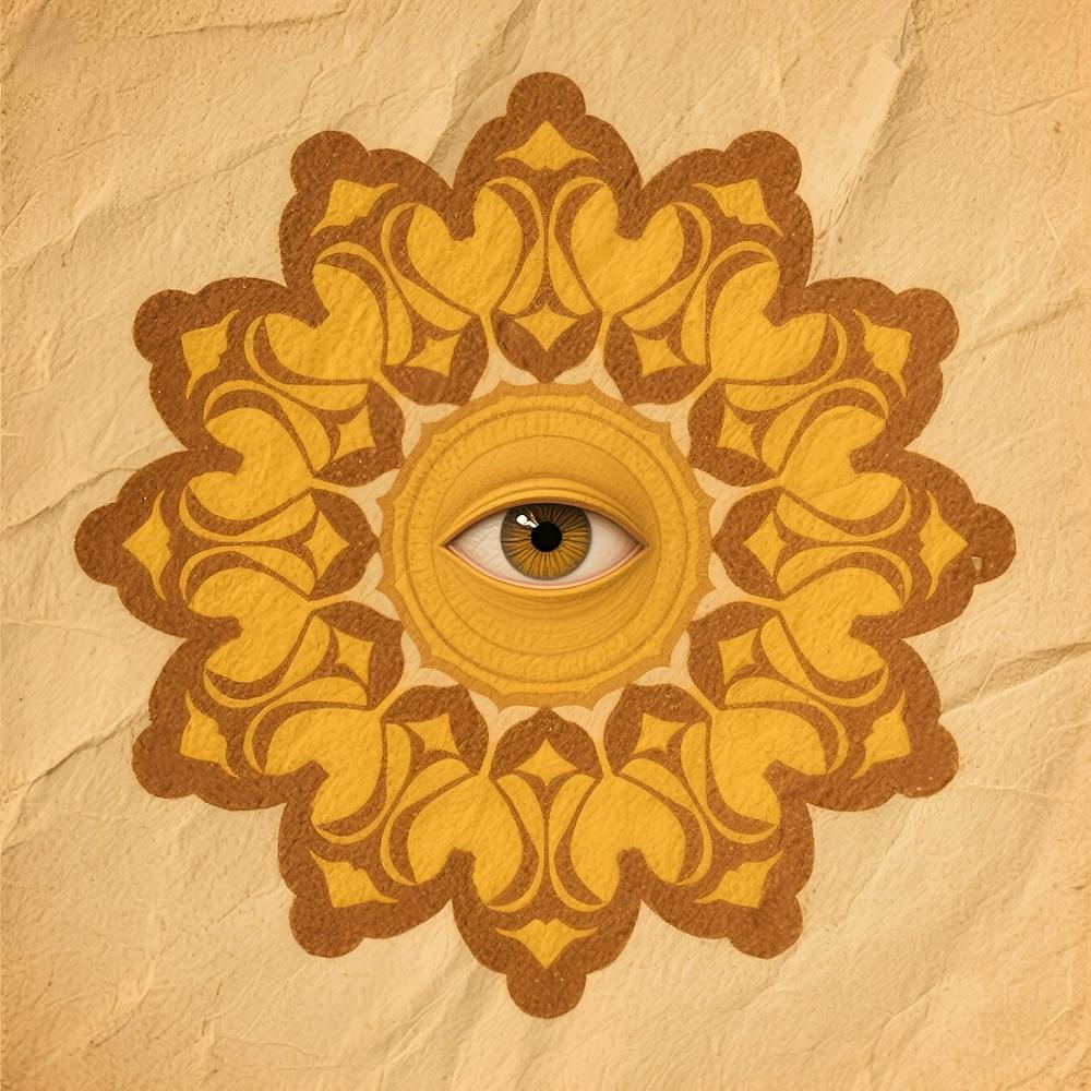 Eye Of God 1