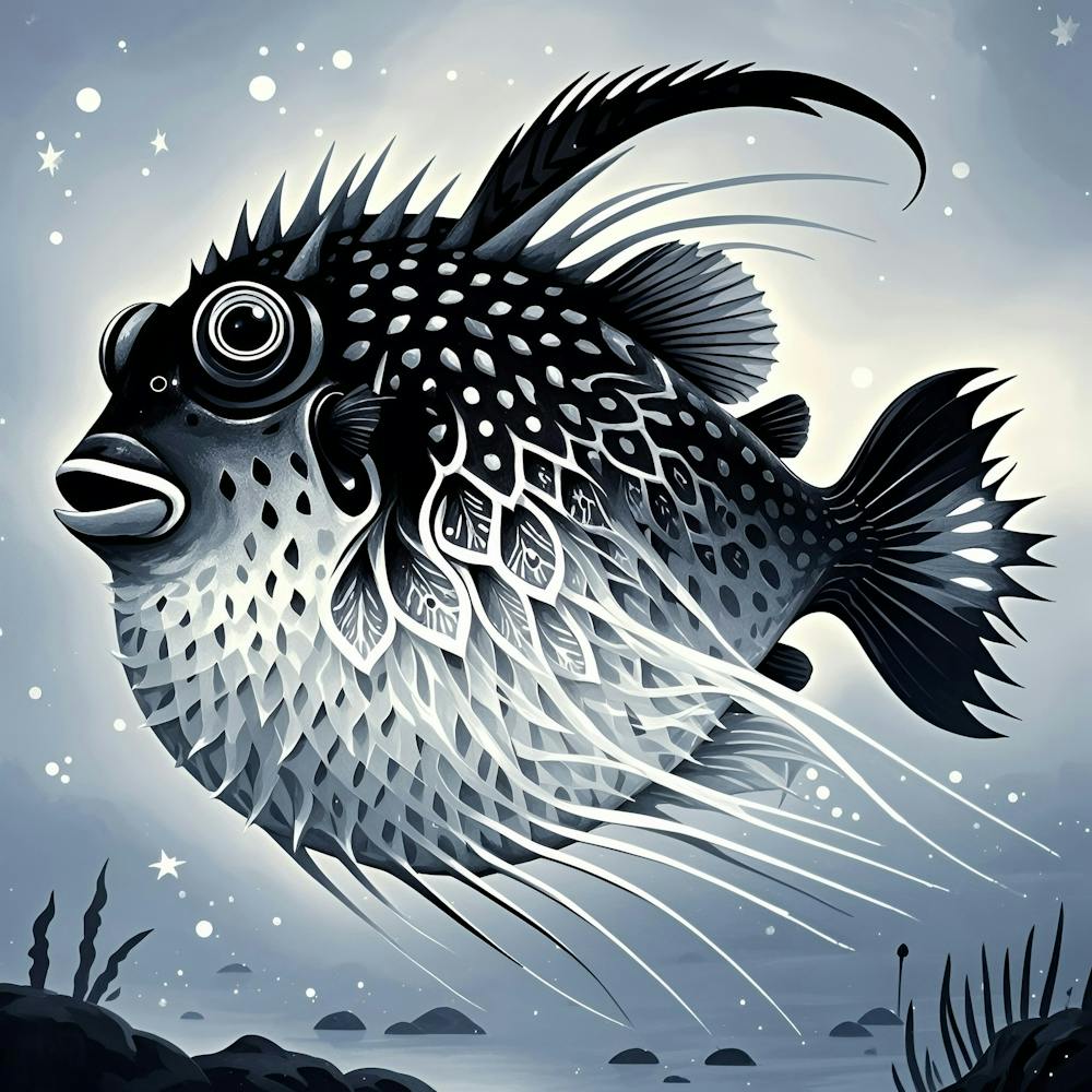 Puffer Fish