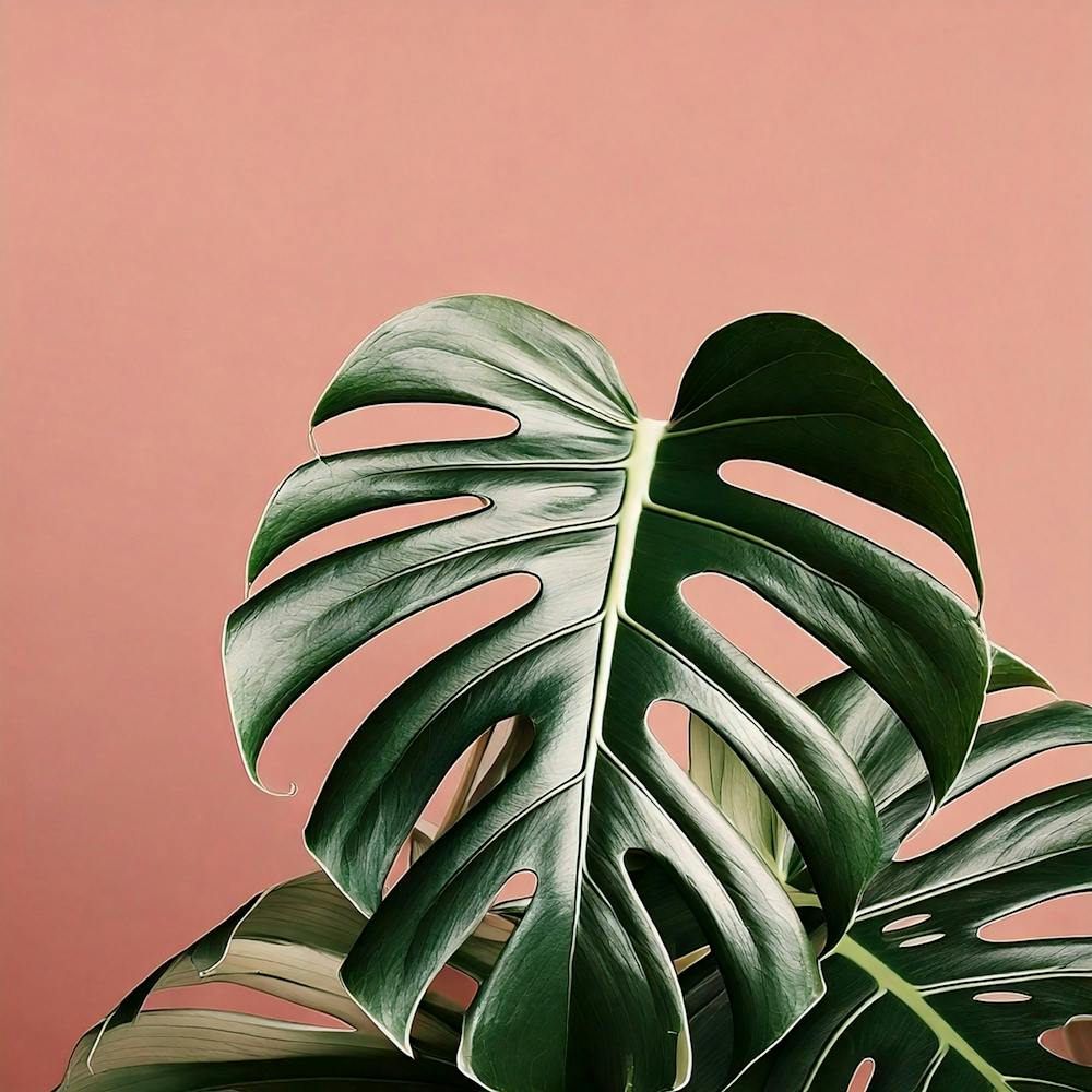 Monstera Plant 2