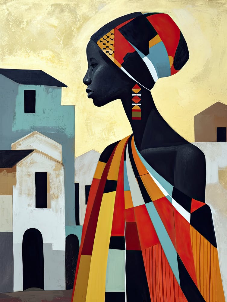 Celestial Dreams|The African Woman Series