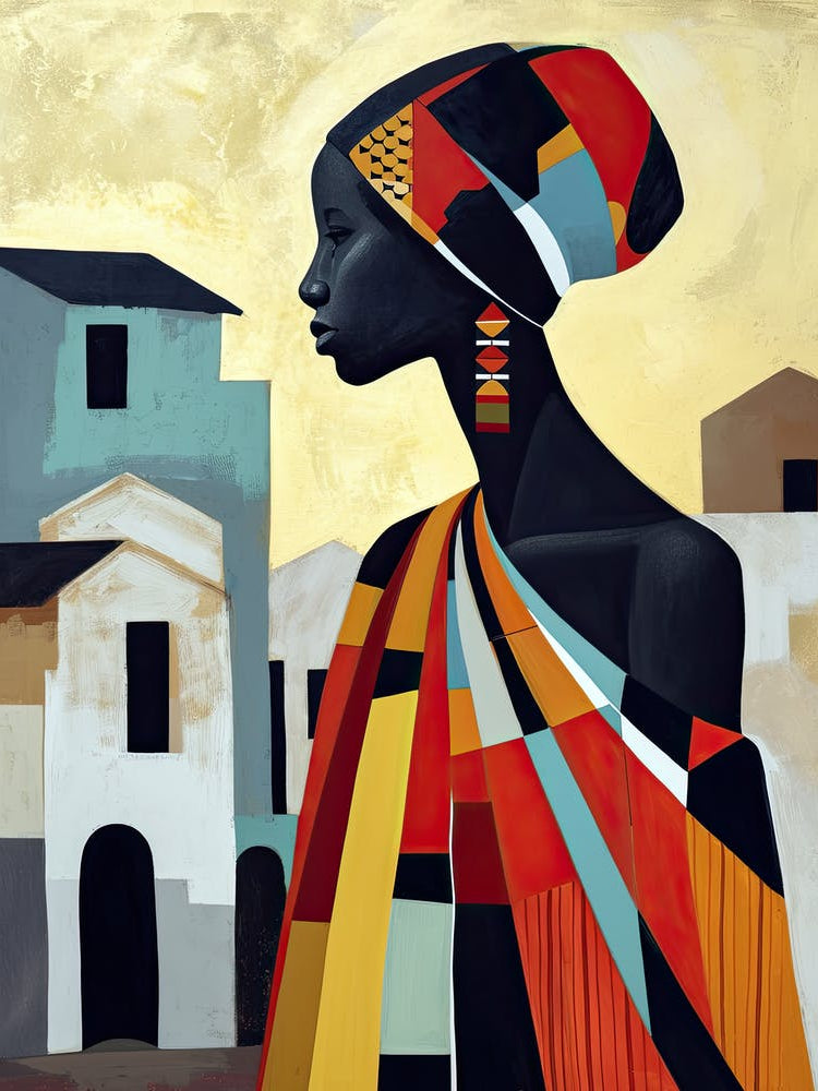 Celestial Dreams|The African Woman Series
