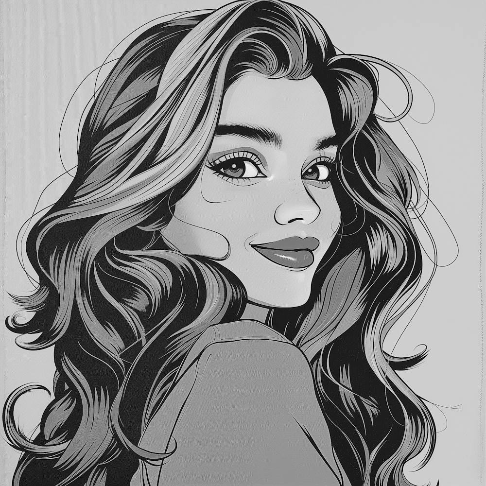 Portrait Of A Woman 22