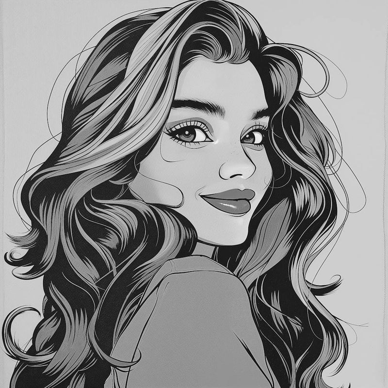 Portrait Of A Woman 22
