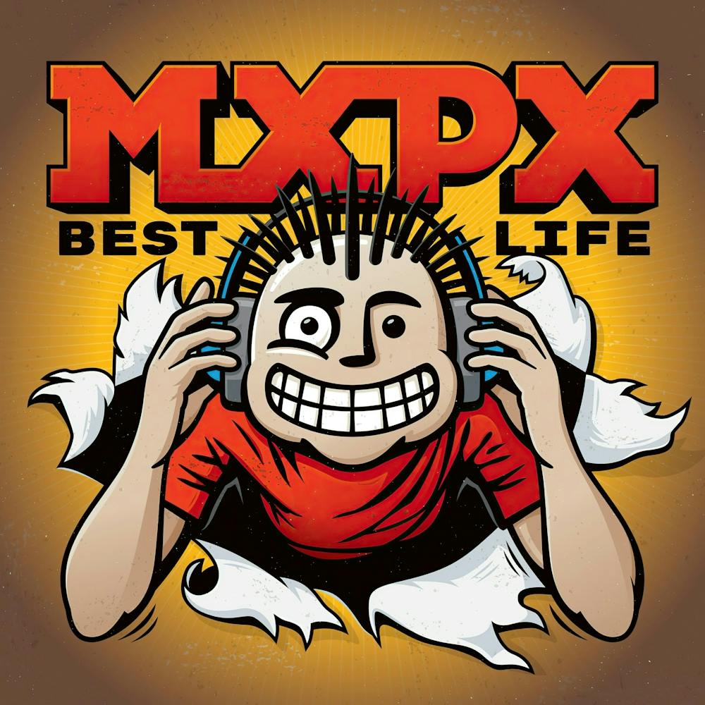 Mxpx Artwork Album 7