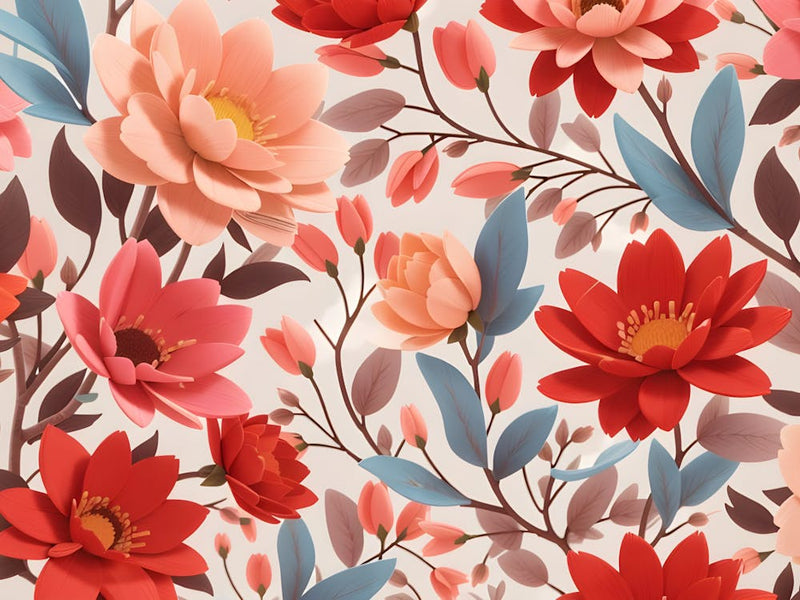 Floral Pattern 35
