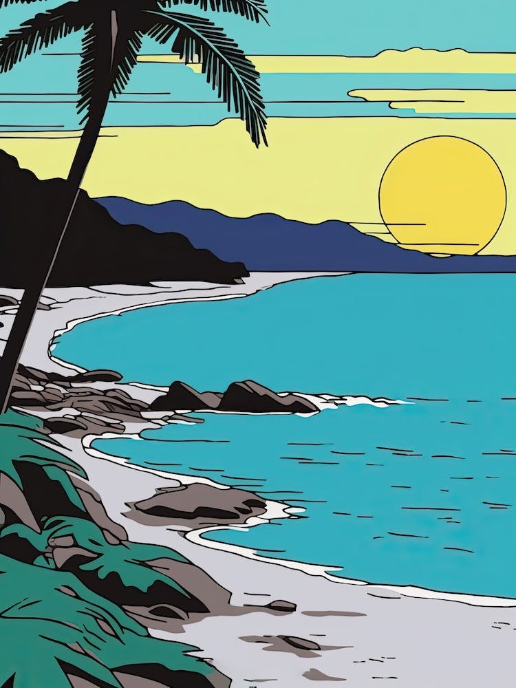 Minimal Design Style Of Seychelles 2