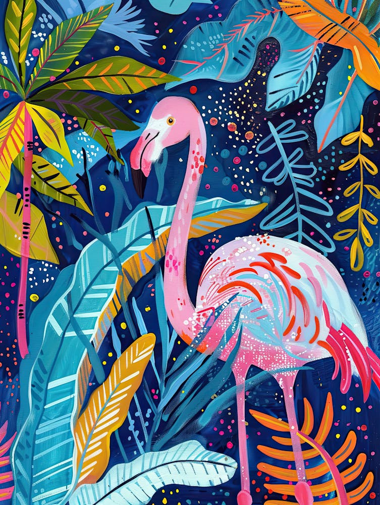 Summer Breeze Matisse Style