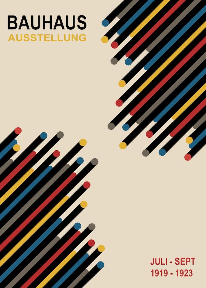 Bauhaus Easy