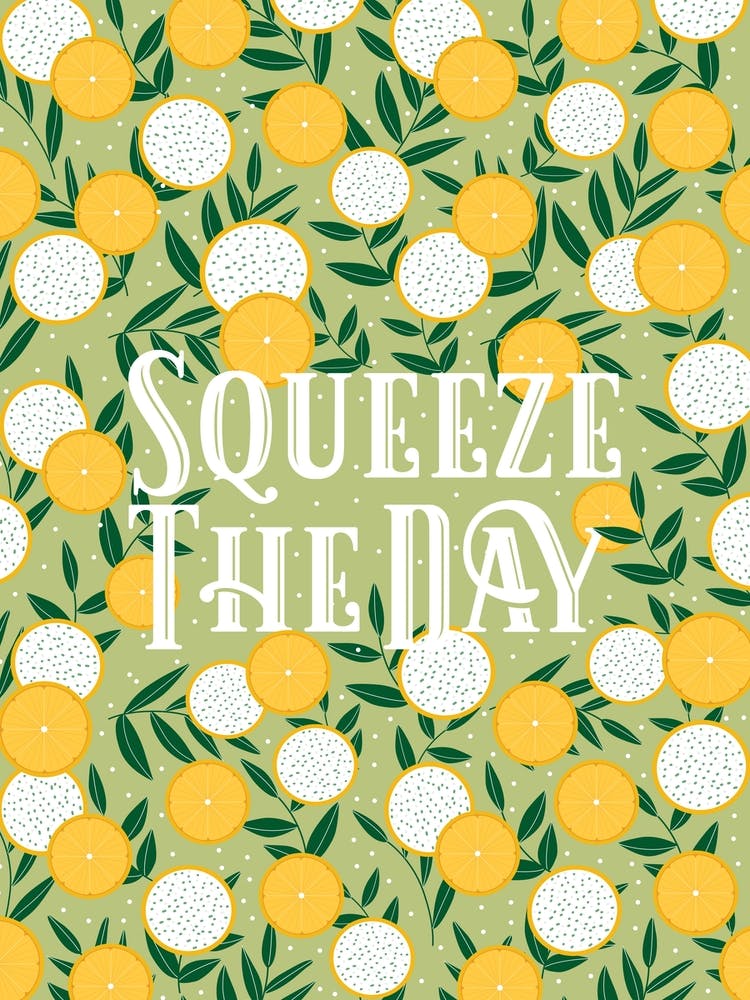 Squeeze The Day Lime