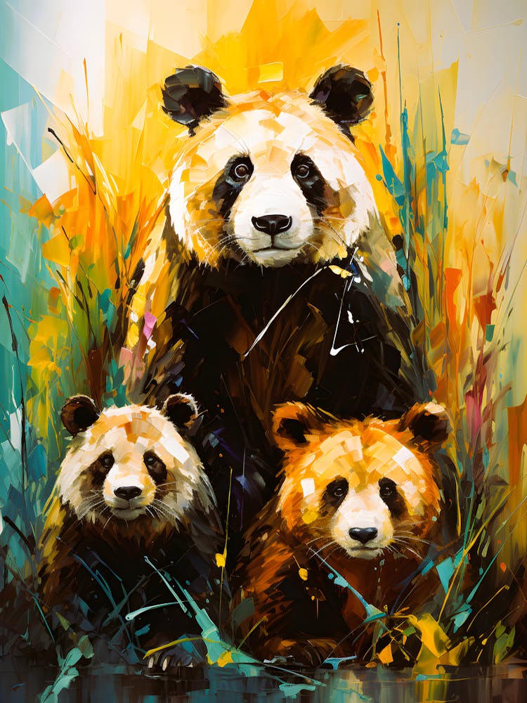 Panda Bears
