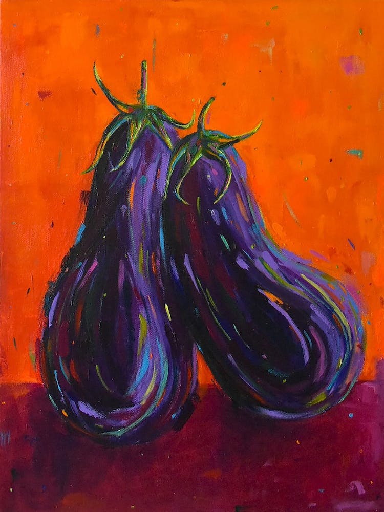 Aubergines