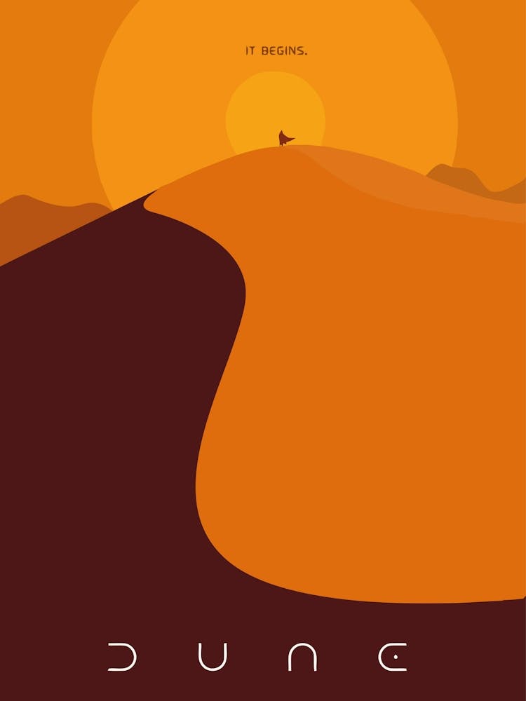 Dune It Begins