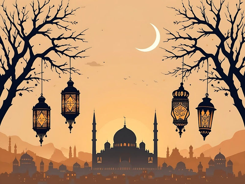 Ramadan Background 3