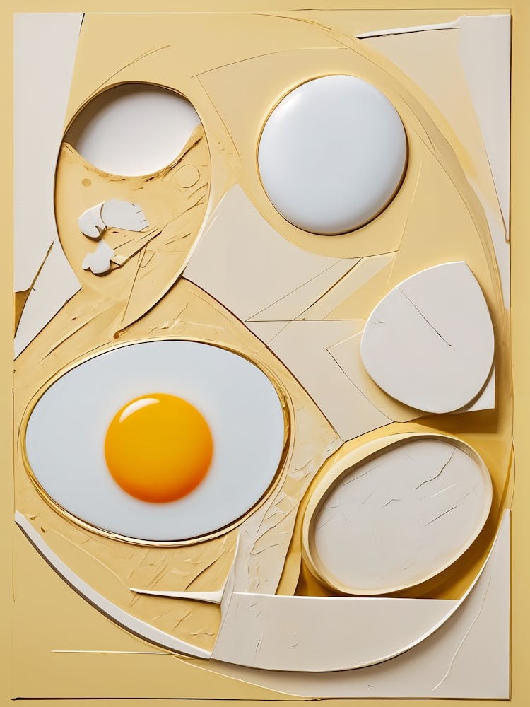 Fried Egg no2