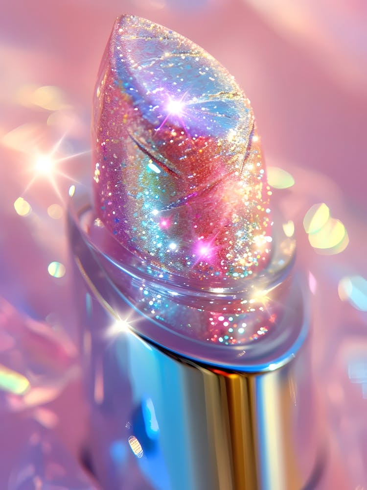 Glimmer Lippenstift