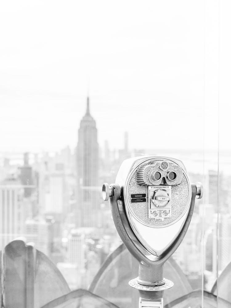 New York City Skyline 1