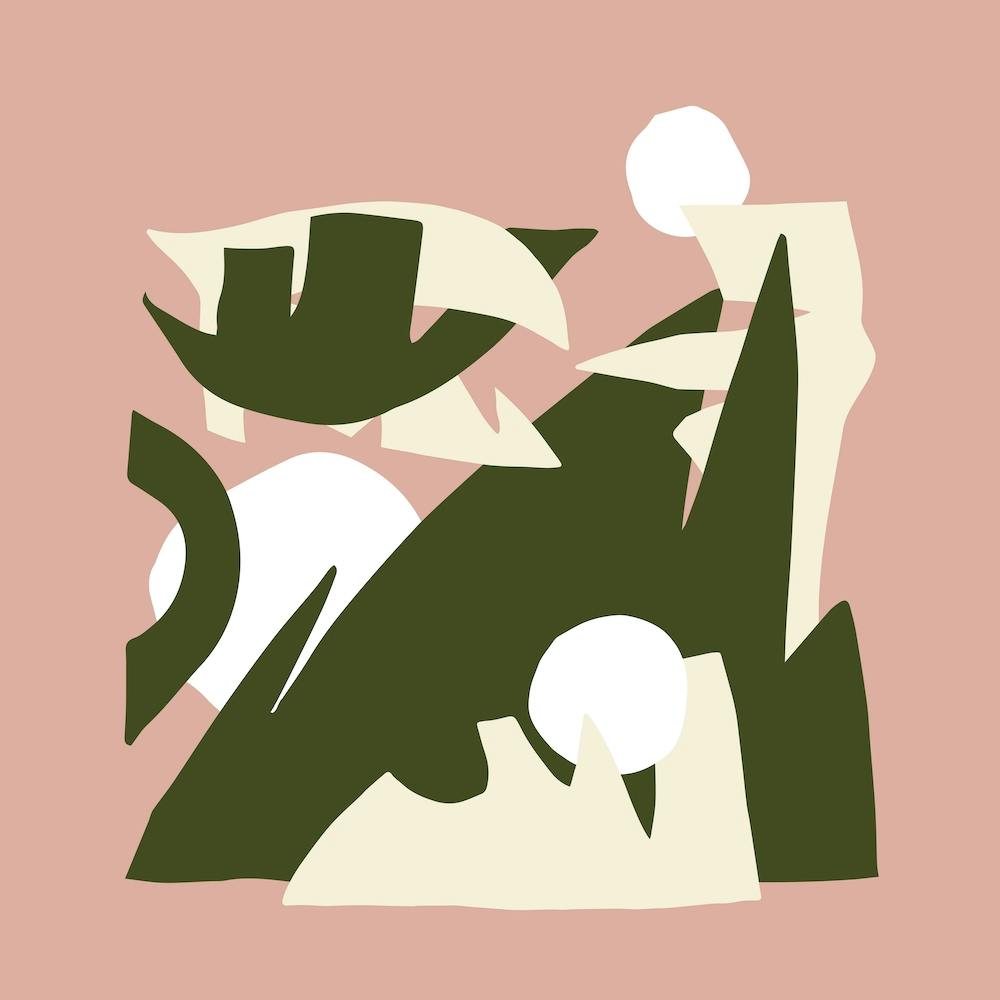 The Playful Mountain Square