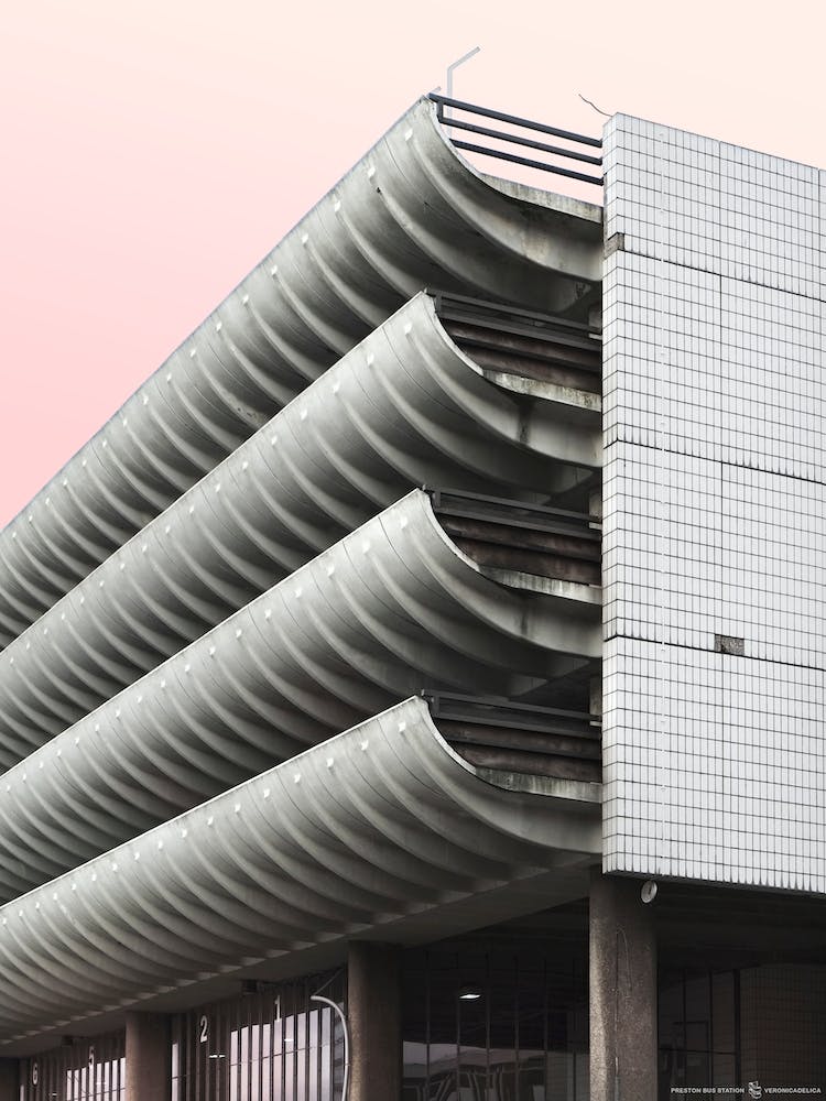 Preston Bus Station