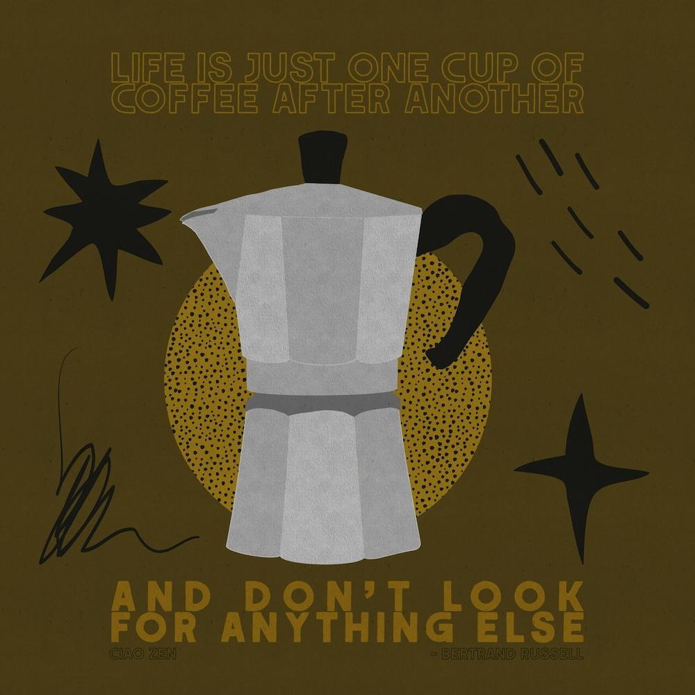 Un Caffè, Per Favore