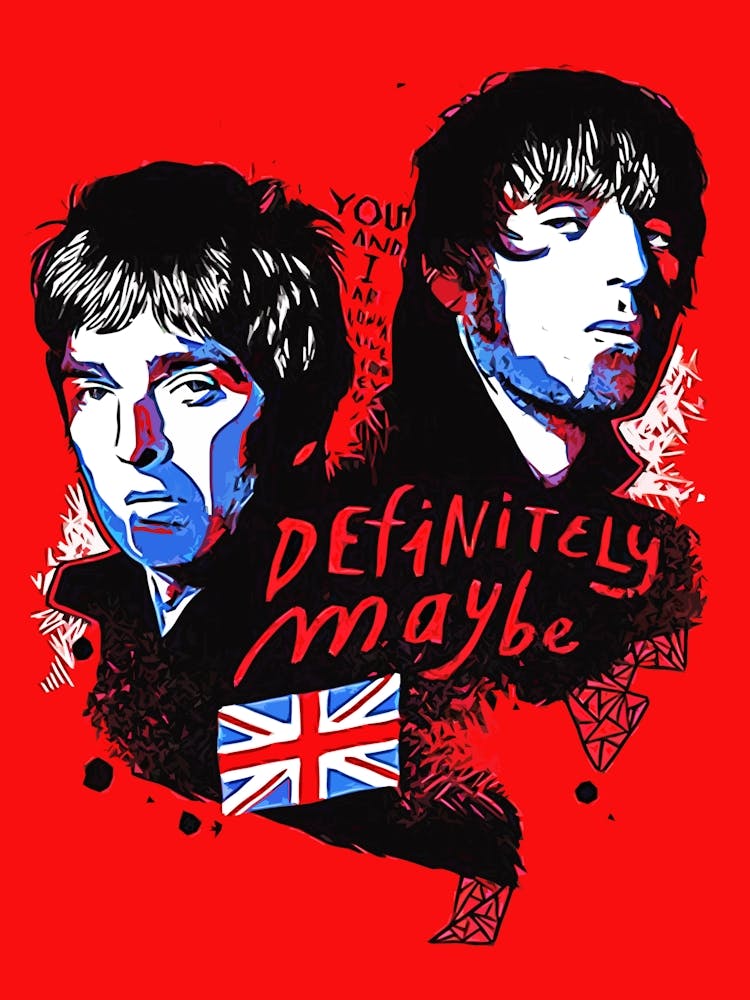 oasis brit pop band music 10