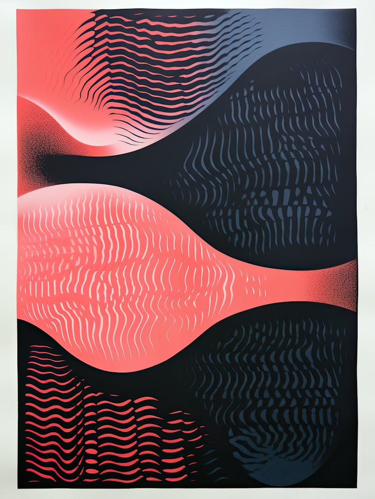 Metaphysical Currents - Abstract Transcendental Style