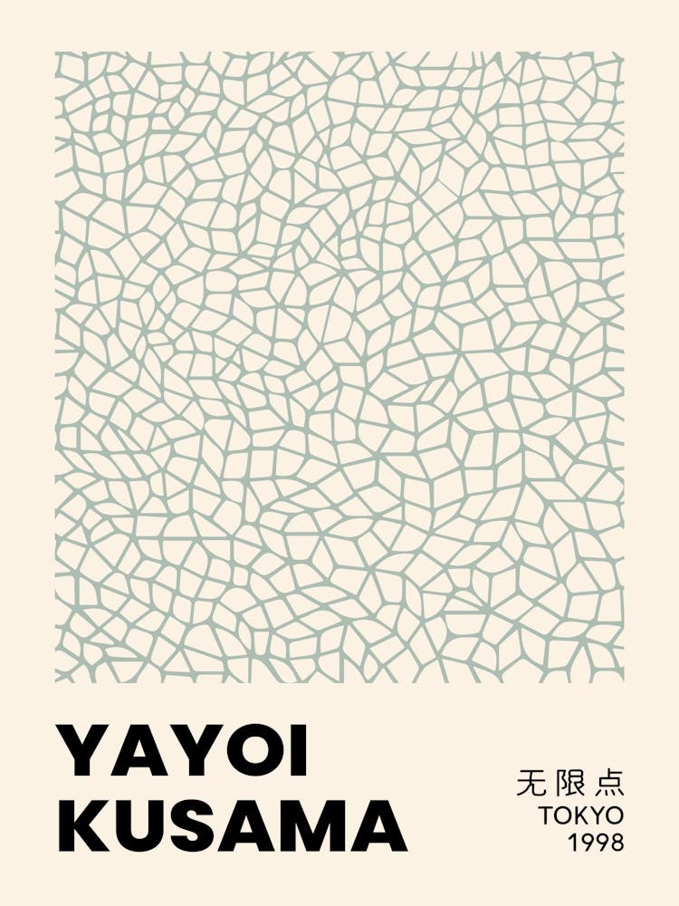 Yayoi Kusama 9
