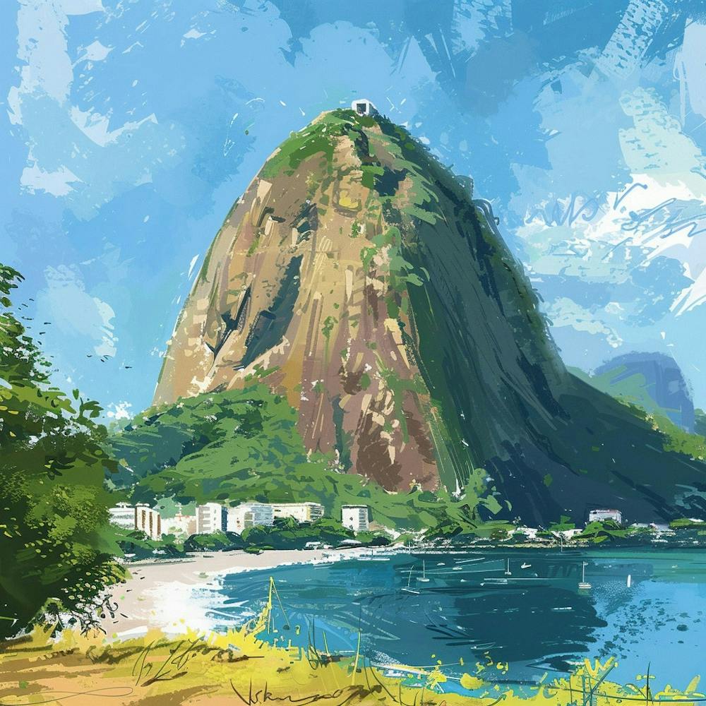 A Sugarloaf Mountain In Rio De Janeiro Expressiv 1719996770 3