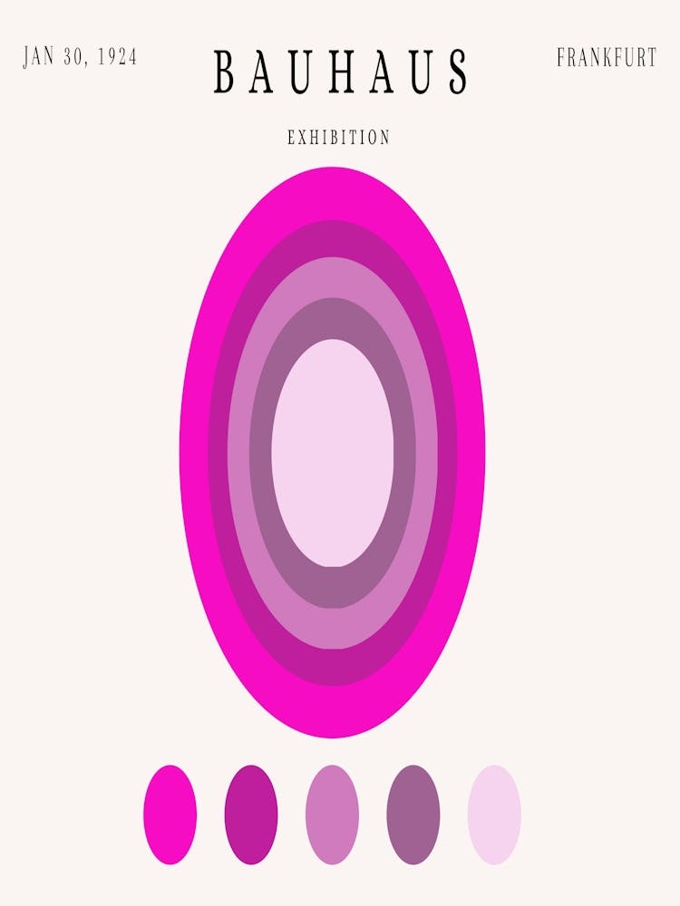 Bauhaus Exhibition 3