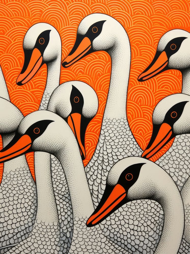 Swans 4