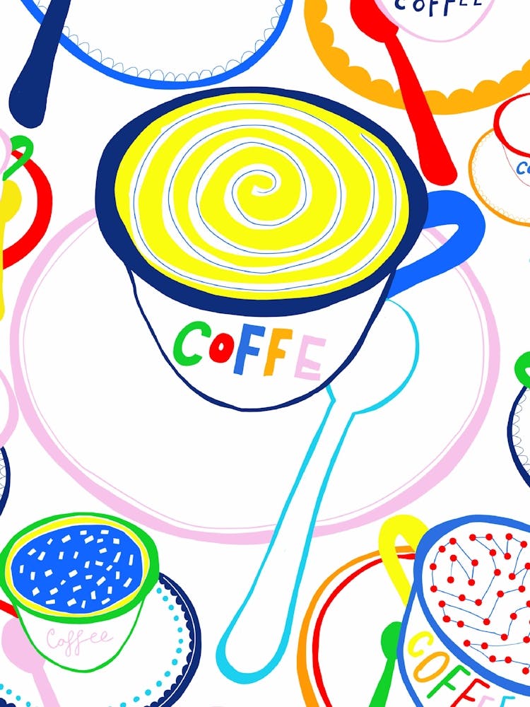 Coffee cups