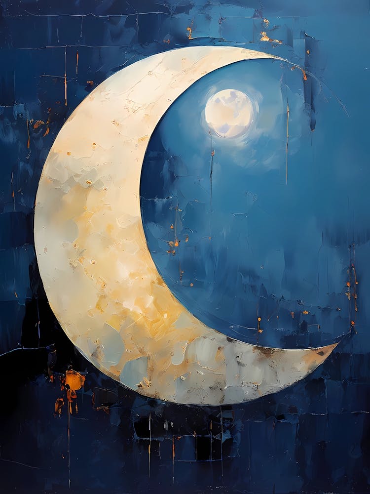 Moon Art 1