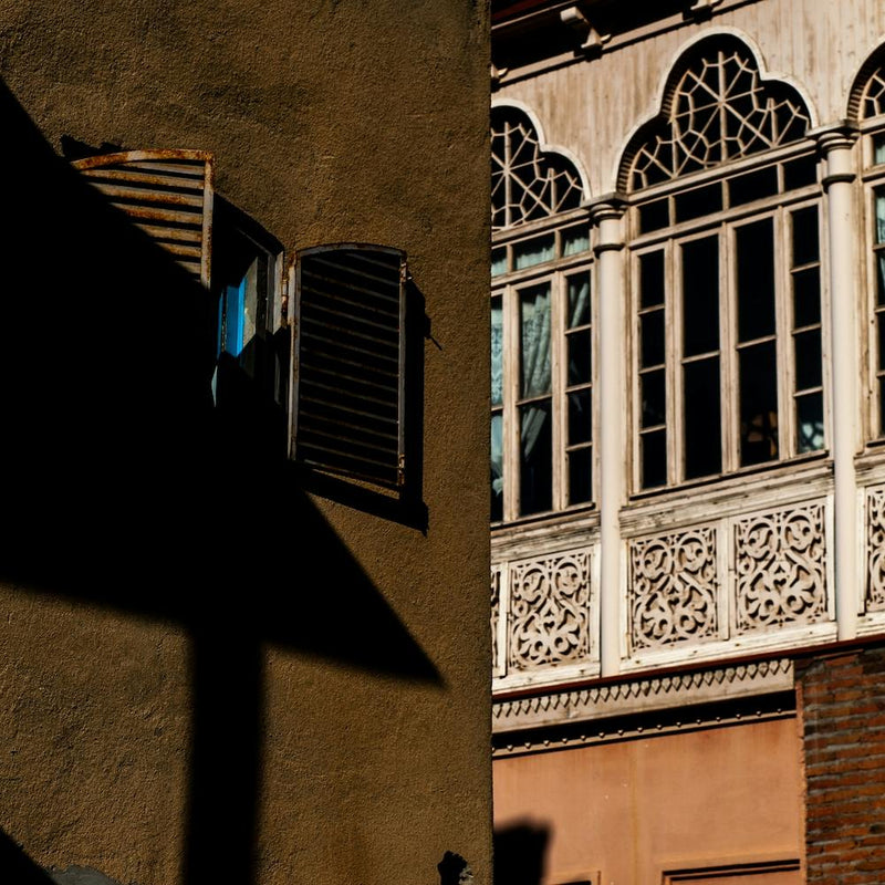 old city