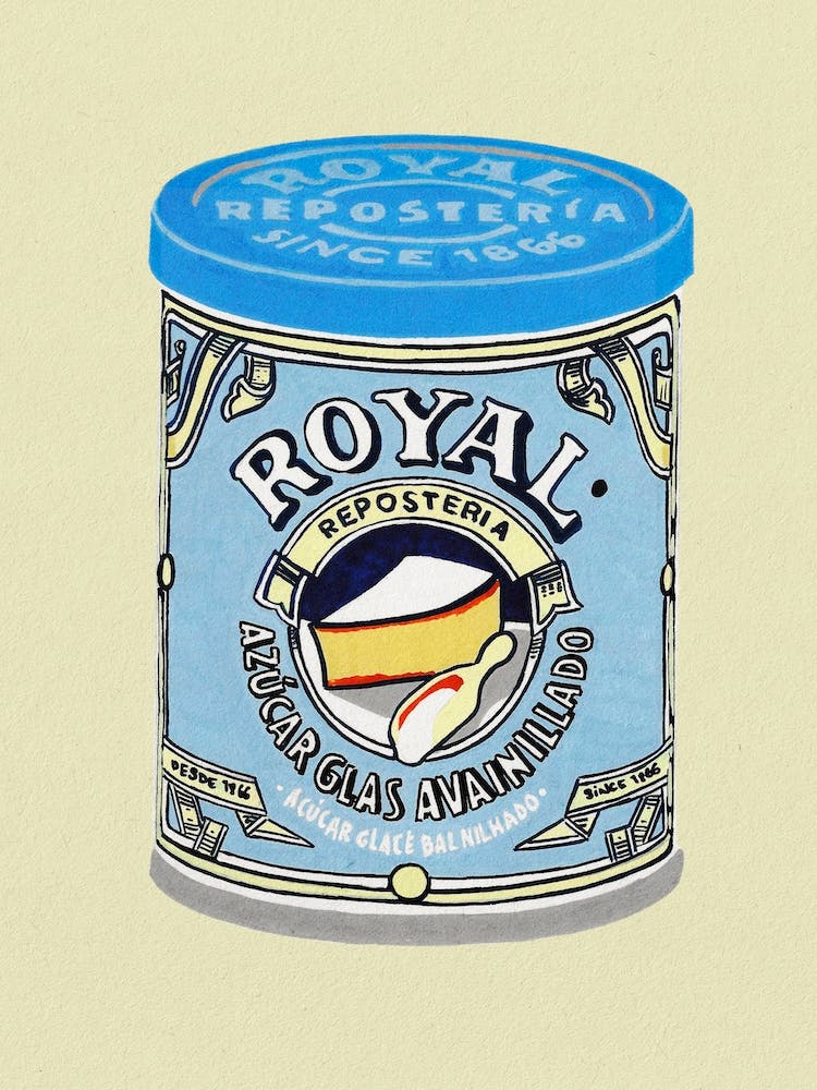 Royal Sugar