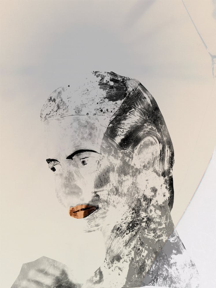 Clench Your Fist Black And White