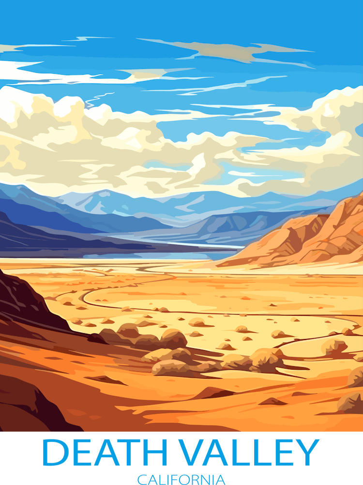 Death Valley California