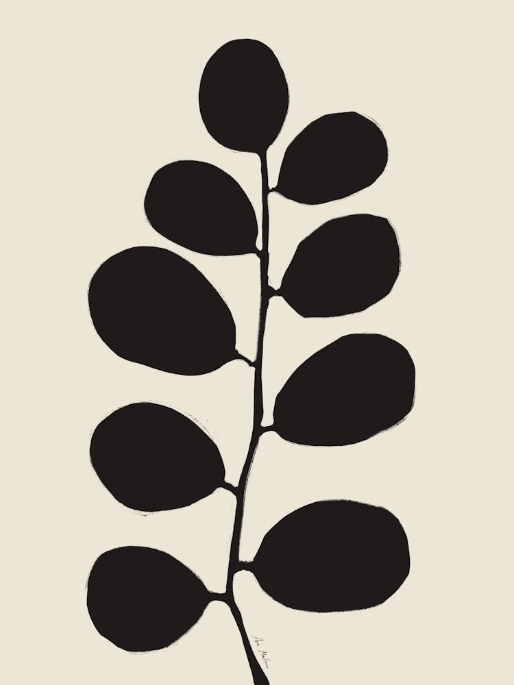 Twigs And Leaves