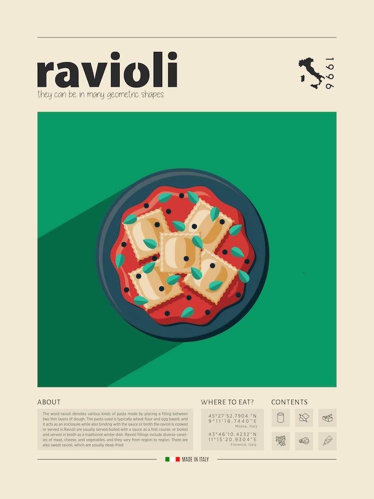 Ravioli
