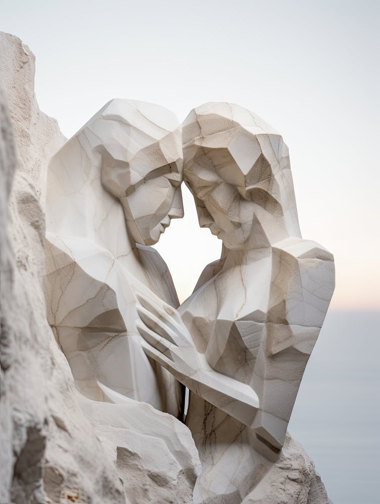 Sculptured Embrace